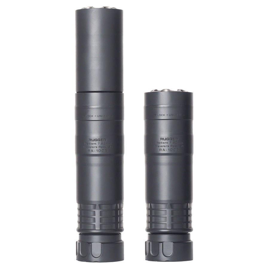 Rugged Radiant762 Suppressor