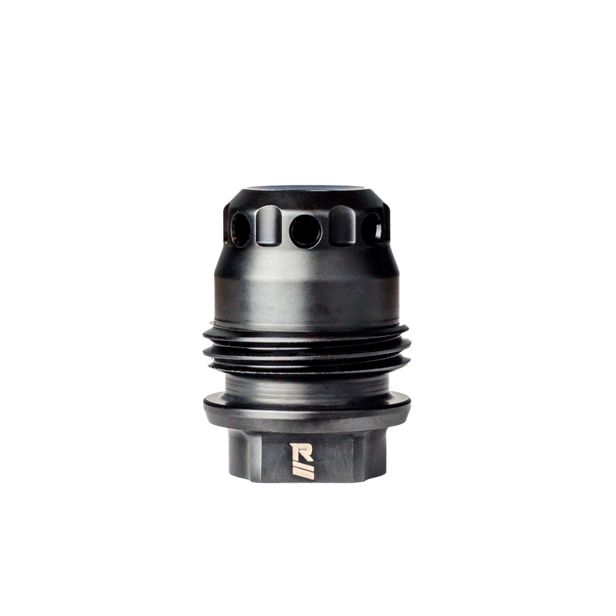 Rugged M2 Muzzle Brake – 1/2x28