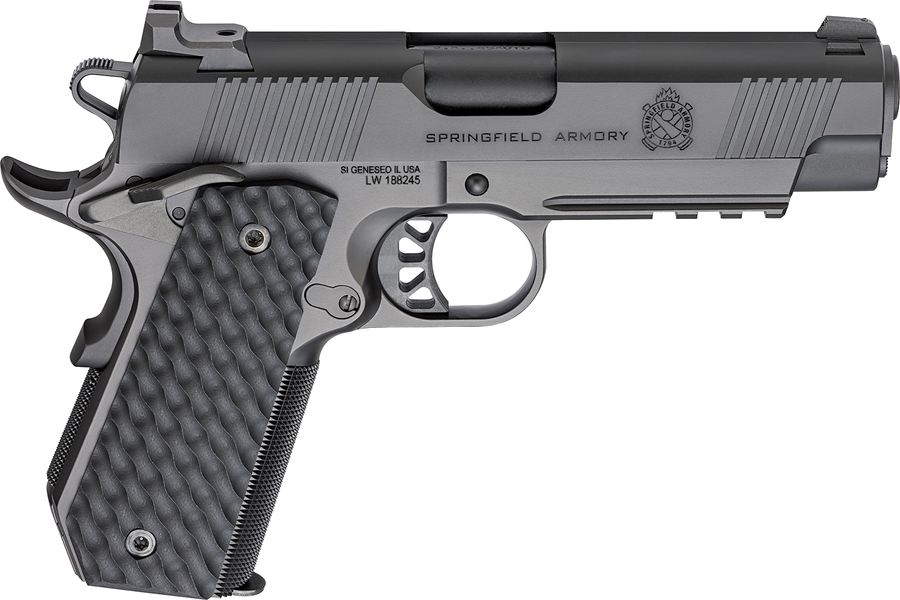 Springfield Armory Trp .45 ACP Pistol – 4.25" Barrel