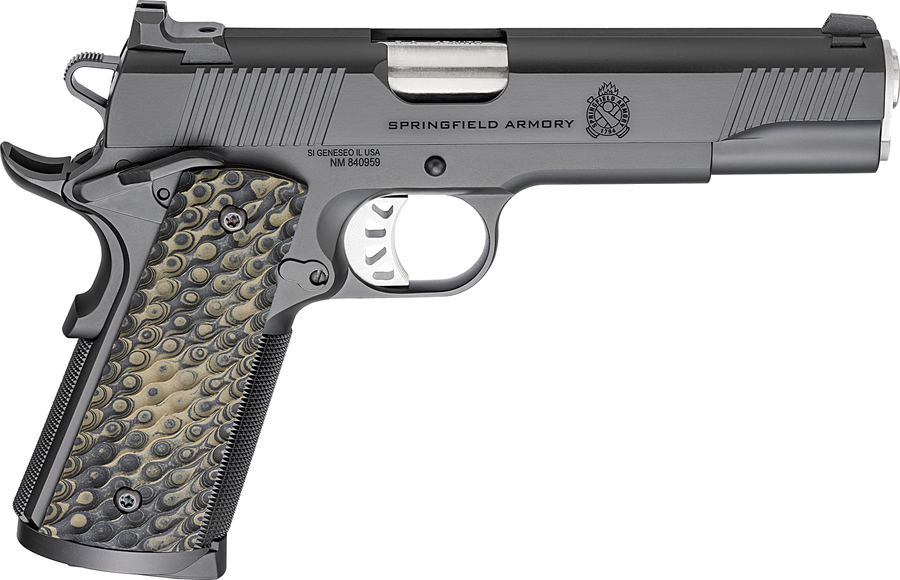 Springfield Armory Trp .45 ACP Pistol – 5" Barrel