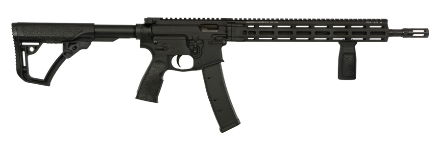 Daniel Defense Pcc 9mm Rifle