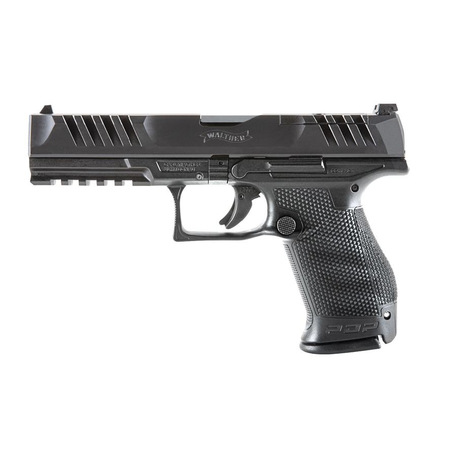 Walther PDP Compact 9mm Pistol