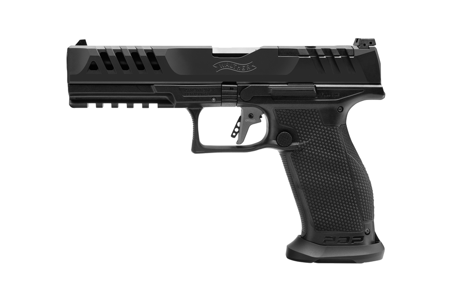 Walther PDP Match 9mm Pistol