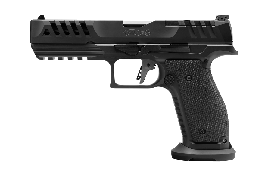 Walther PDP SF Match 9mm Pistol