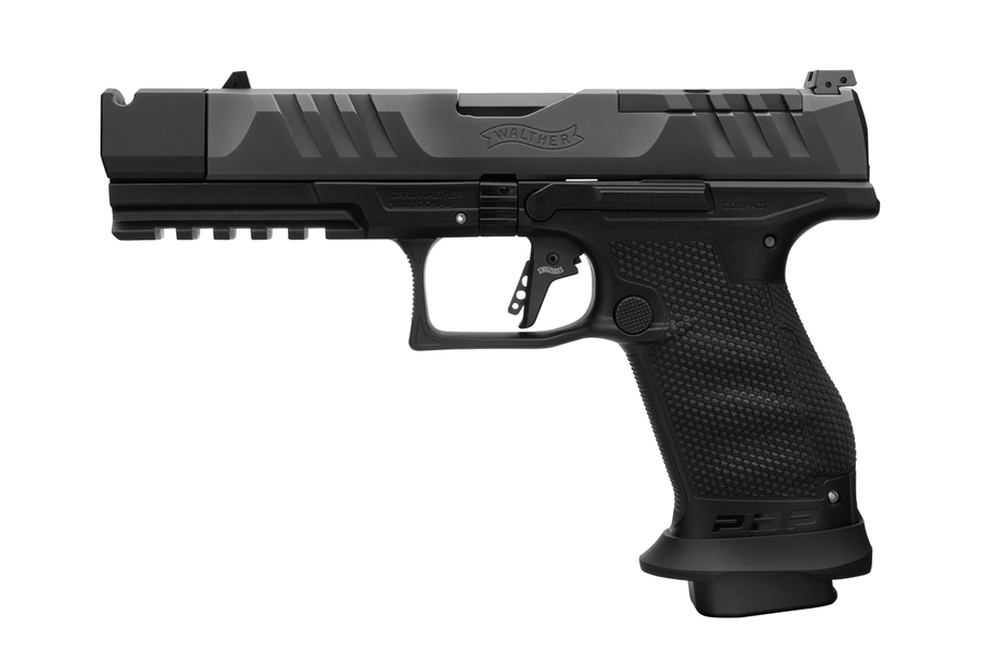 Walther PDP Pro-X Pmm 9mm Pistol