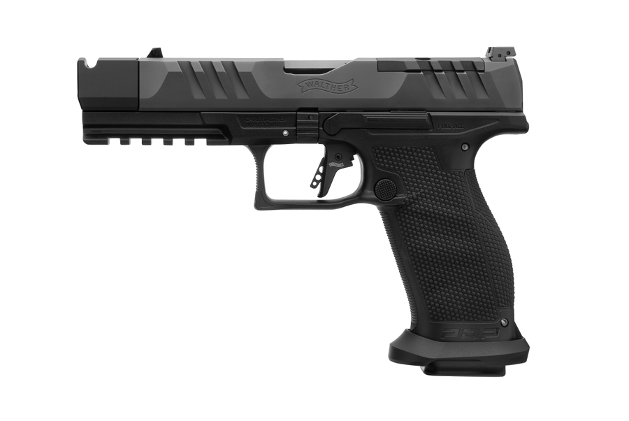 Walther PDP Pro-X Pmm 9mm Pistol