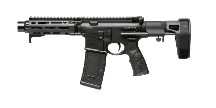Daniel Defense DDM4 PDW .300 Blackout Pistol