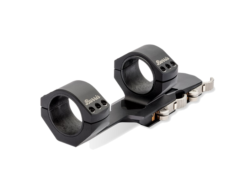 Burris AR-P.E.P.R. Signiture Optic Mount – 34mm, Black
