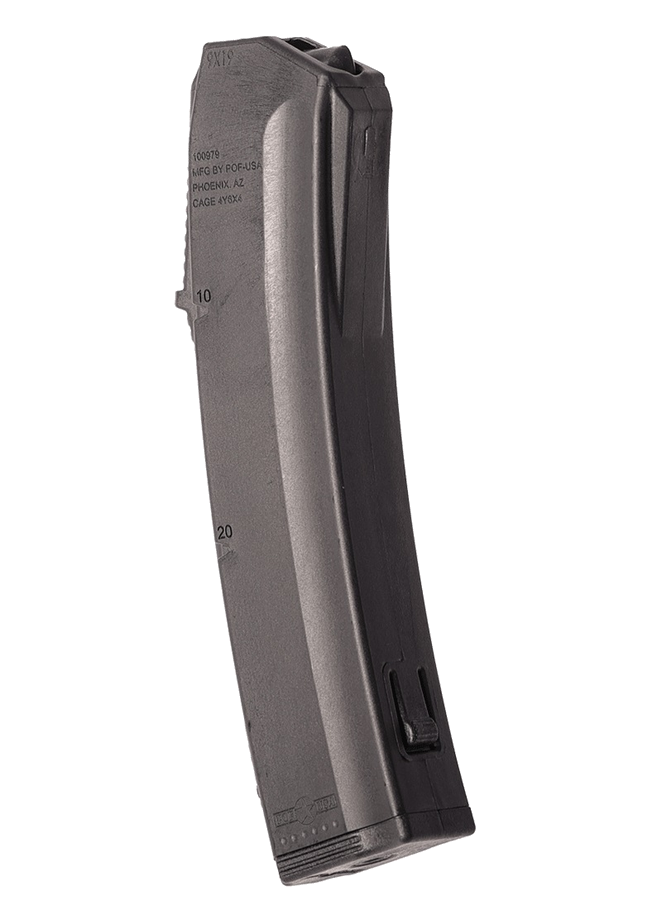 POF-USA Phoenix 9mm 10-Round Magazine