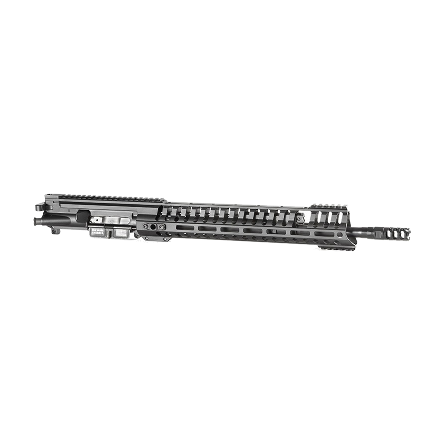POF-USA P415 EDGE Upper Receiver Muzzle Brake – 300 AAC Blackout, Black Anodized
