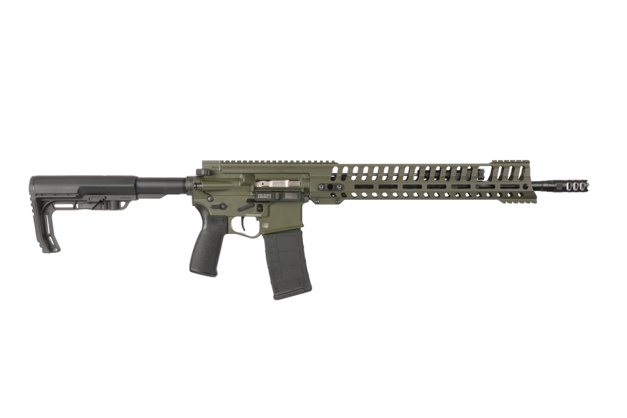 POF-USA Renegade+ 5.56 NATO Rifle – OD Green