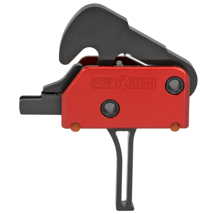 POF-USA Two-Stage Straight Drop-In Trigger