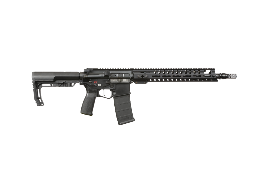 POF-USA Renegade+ 5.56 NATO Rifle – 13.75" Barrel, Black