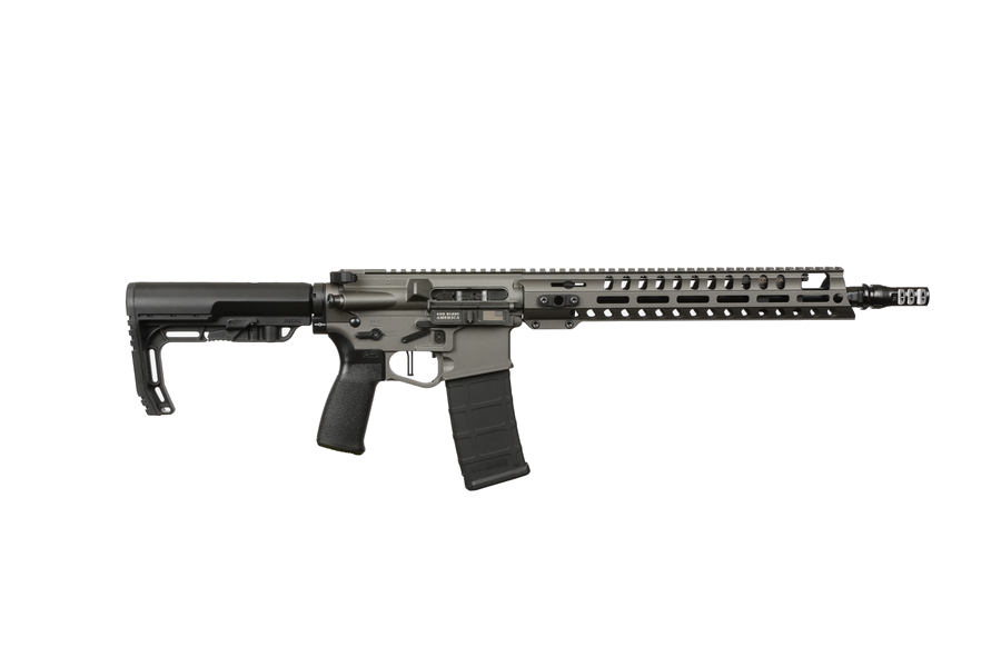 POF-USA Renegade+ 5.56 NATO Rifle – 13.75" Barrel, Tungsten