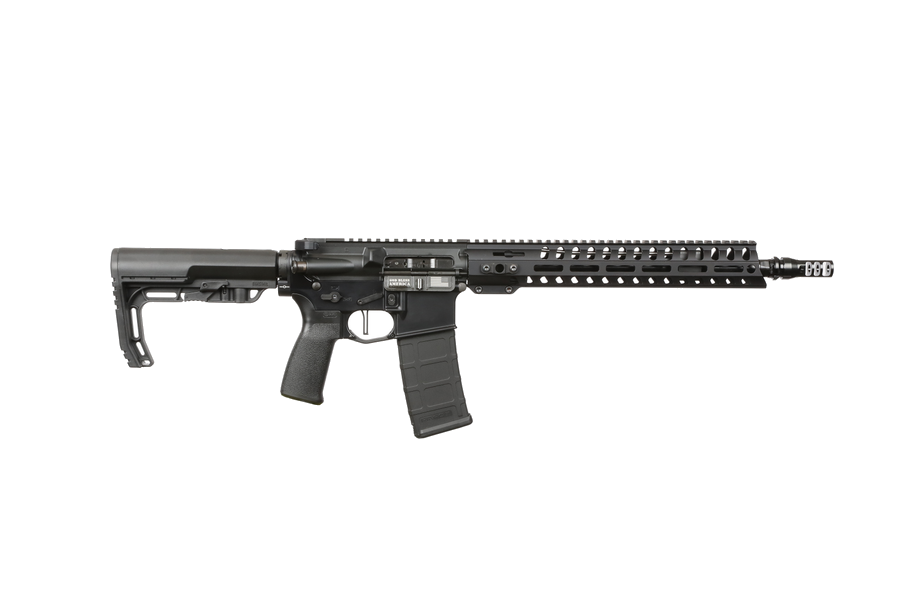 POF-USA Minuteman 5.56 NATO Rifle – 13.75" Barrel, Black