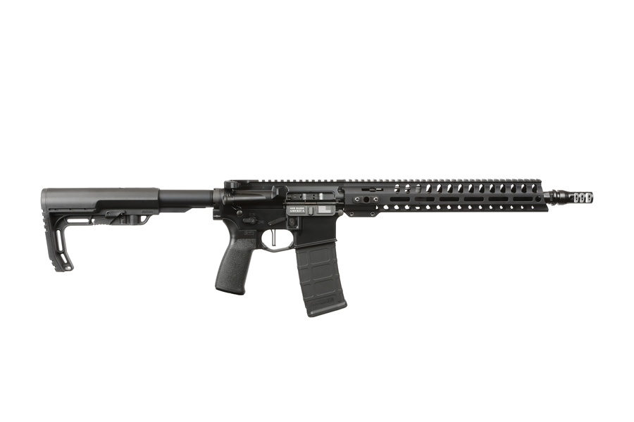 POF-USA Minuteman .300 Blackout Rifle – Black