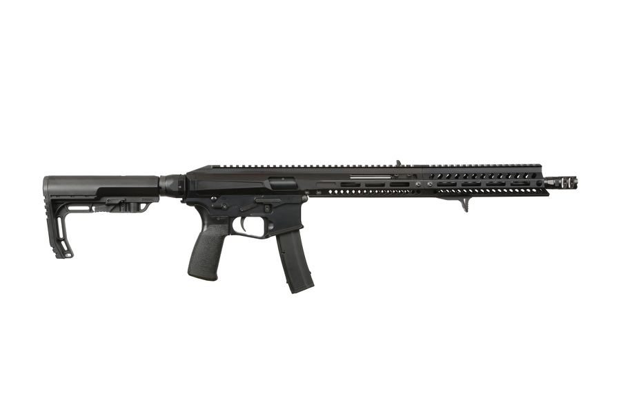 POF-USA Phoenix 9mm Rifle – Black