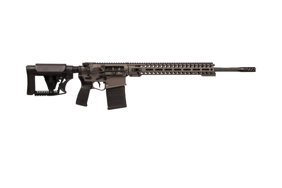 POF-USA Revolution DI 6.5 Creedmoor Rifle – Collapsible / Folding LUTH AR