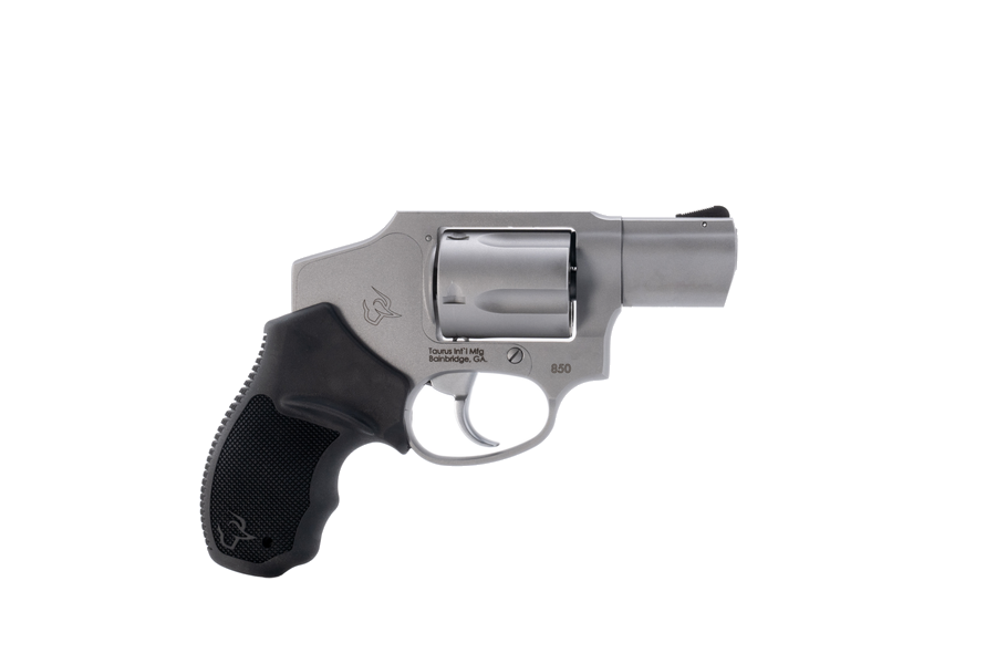 Taurus 850 .38 Special Revolver – 2" Barrel, Stainless