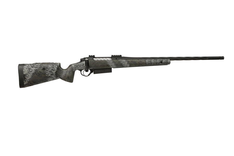 Seekins Precision Havak PH3 22 Creedmoor Rifle