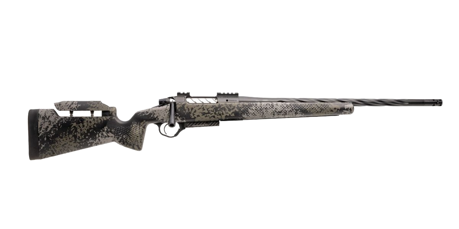 Seekins Precision Havak PH3 300 Win Mag Rifle – Mountain Shadow Carbon ., 26" Barrel