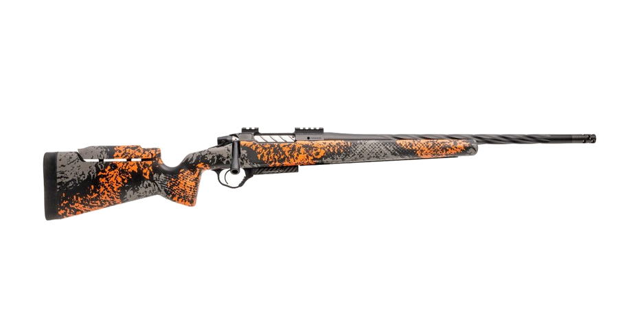 Seekins Precision Havak PH3 7mm Rem Mag Rifle – Urban Shadow Carbon Composite, 26" Barrel