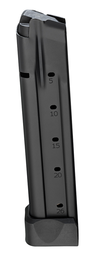 Springfield Armory 1911 DS Prodigy 9mm 26-Round Magazine