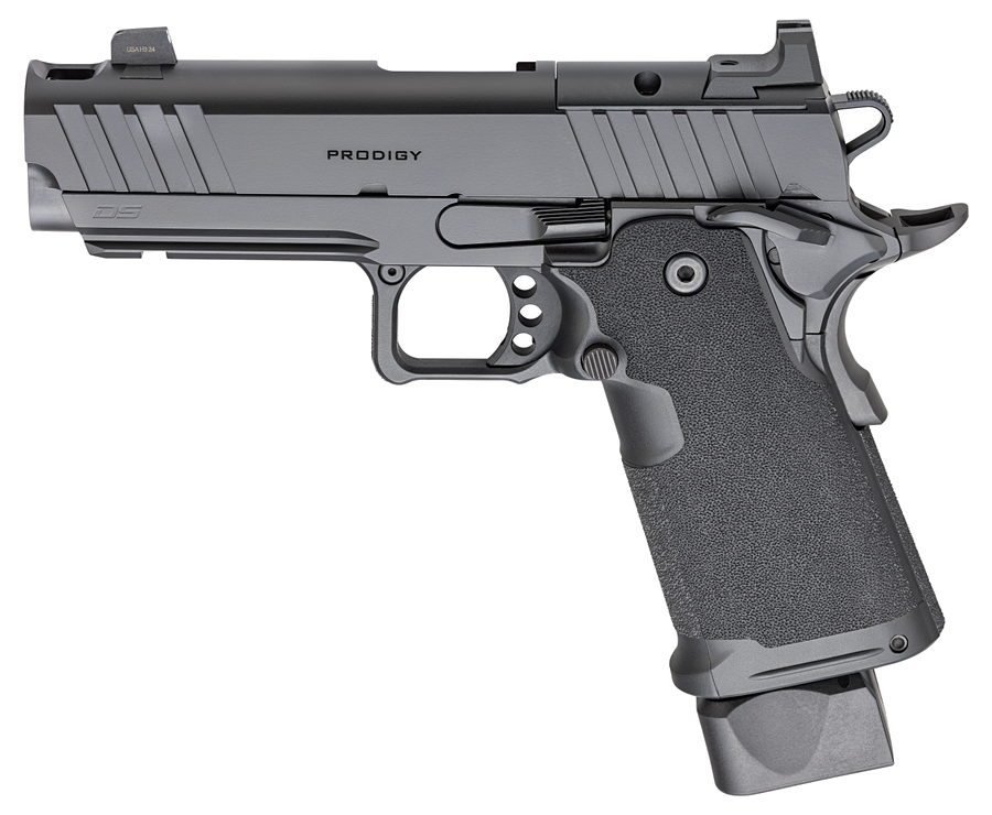 Springfield Armory 1911 DS Prodigy AOS 9mm Compensated Pistol