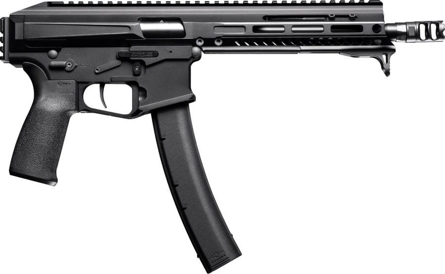 POF-USA Phoenix 9mm Pistol – Black, M-LOK