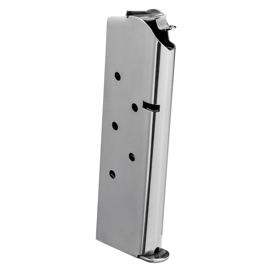 Springfield Armory 1911 .45 ACP 7-Round Magazine – Stainless
