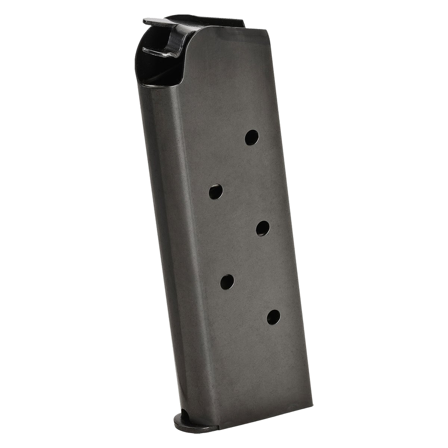 Springfield Armory 1911 Compact .45 ACP 6-Round Magazine – Blue