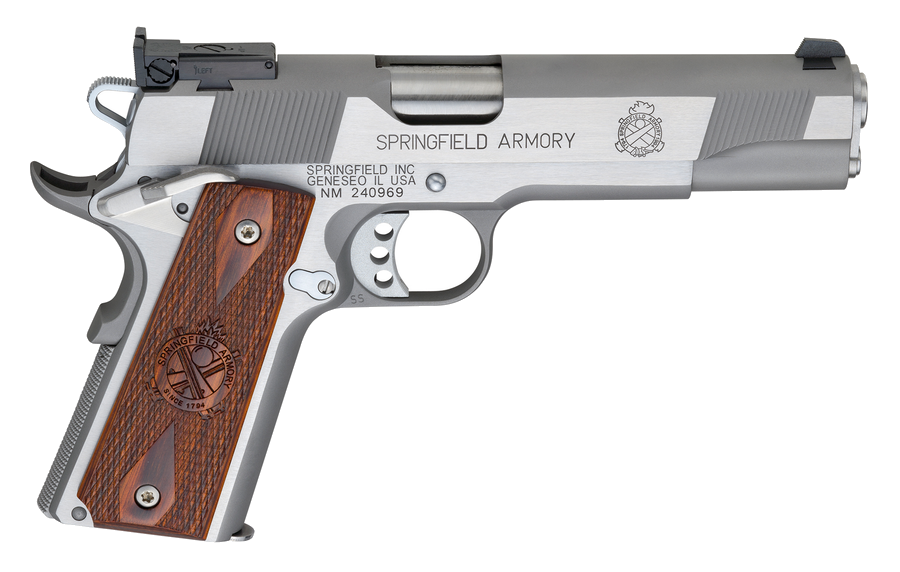 Springfield Armory Target .45 ACP Pistol