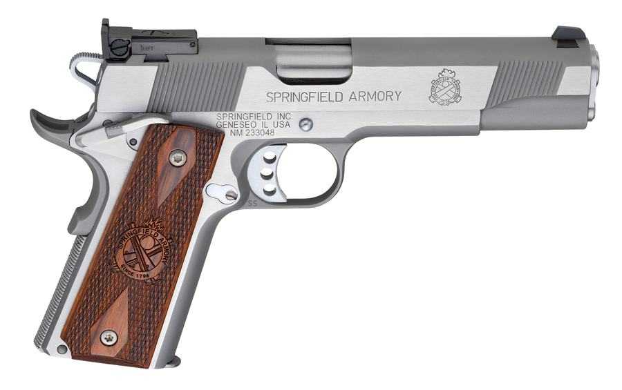 Springfield Armory Loaded Target 9mm Pistol