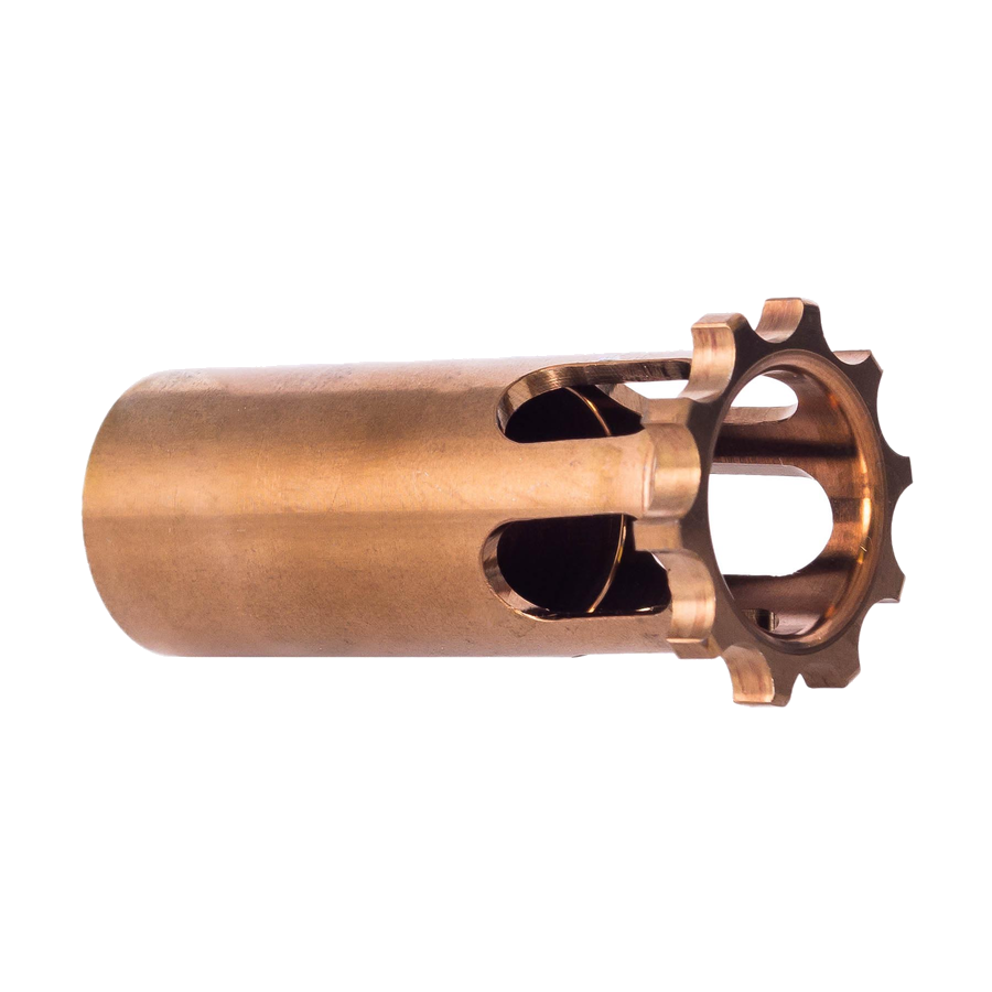 Rugged Obsidian Piston – 9/16x24