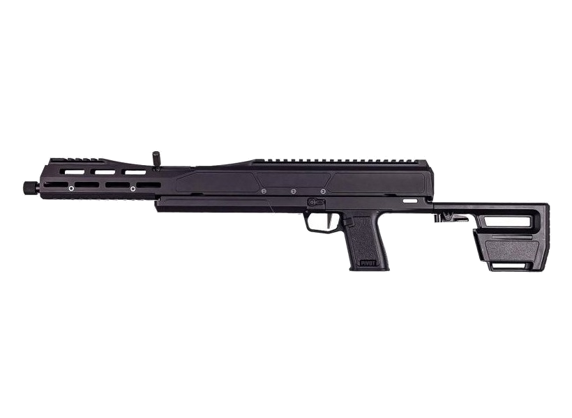 Trailblazer Firearms Pivot 9mm Rifle – Black