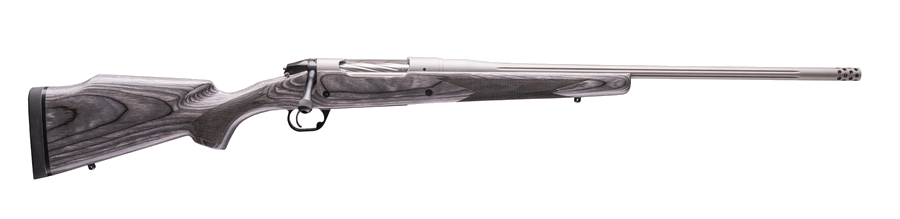 Bergara Platinum Stalker 300 PRC Rifle