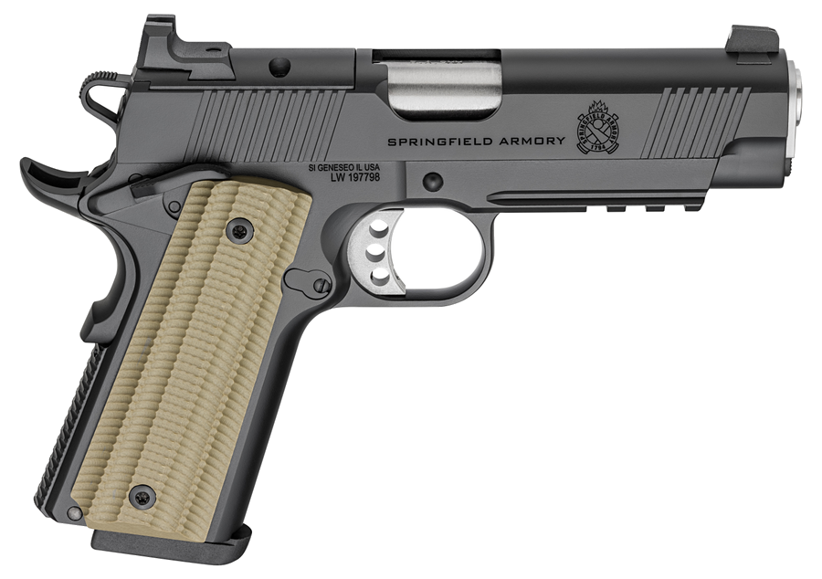 Springfield Armory Operator AOS 9mm Pistol – 4.25" Barrel
