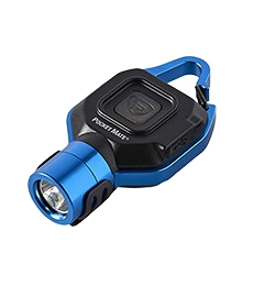 Streamlight Pocket Mate Keychain Blue USB Cord