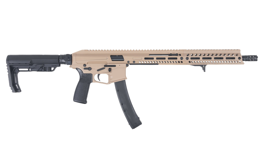 POF-USA Phoenix 9mm Rifle – FDE