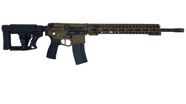POF-USA Renegade+ 6mm ARC Rifle – Bronze