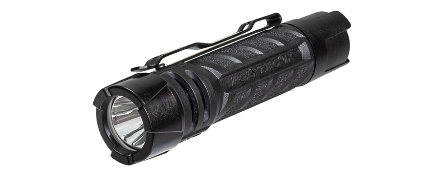 Streamlight PolyTac 1x Flashlight – Standard Black