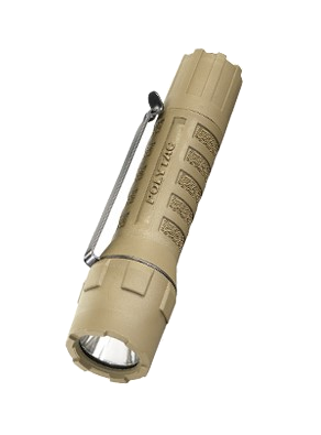 Streamlight PolyTac Flashlight Grip – Coyote