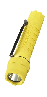 Streamlight PolyTac Flashlight Grip – Yellow