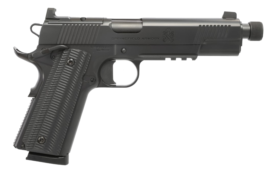 Springfield Armory Operator AOS .45 ACP Pistol – 5.75" Barrel, Black