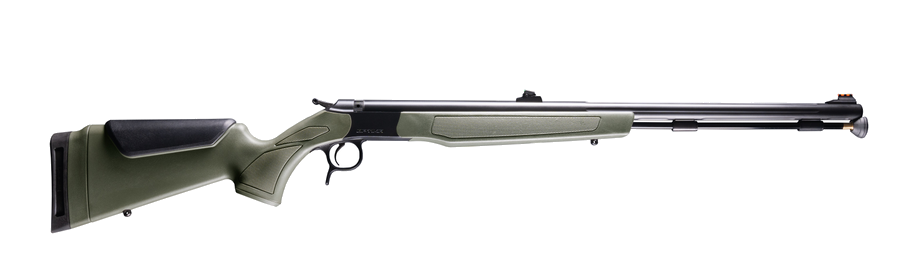 CVA Optima .50 Caliber Muzzleloader – OD Green