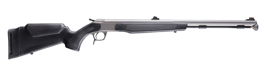 CVA Optima .50 Caliber Muzzleloader – Stainless