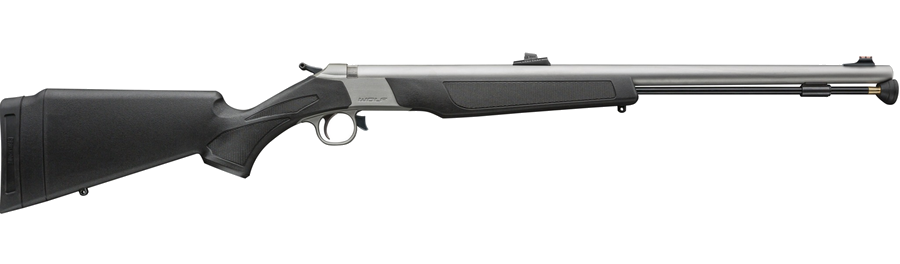 CVA Wolf V2 .50 Caliber Muzzleloader – Stainless