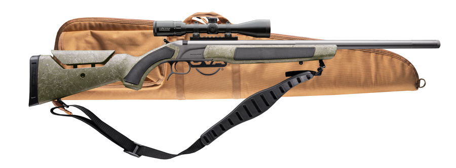 CVA Accura MR-X Package .45 Caliber Muzzleloader