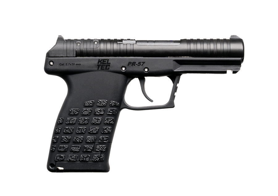 Kel-Tec Pr-5.7 5.7 x 28mm Pistol – Black