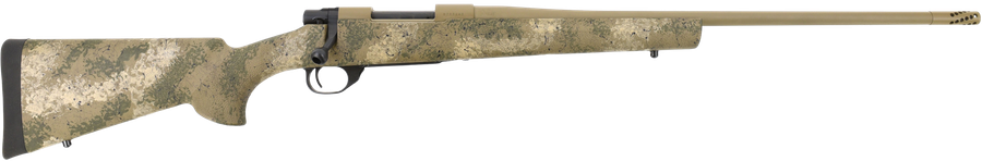 Howa M1500 Fence Line 6.5 PRC Rifle – 24" Threaded Barrel, Prairie Reaper
